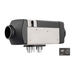 Digital Control Diesel Heater Kit For Caravan & RVs-Off Grid Living Supplies Australia
