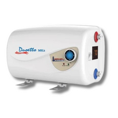 Digital Dual Voltage 12V / 240V Electric Water Heater 10L-Off Grid Living Supplies Australia