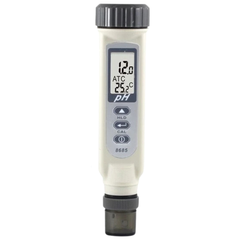 Digital PH Pen Waterproof Tester with PH Buffer 4.0 & 7.0 and Electrode Storage-Off Grid Living Supplies