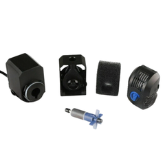 Dimmable 500L Per Hour Submersible Water Pump for Hydroponics Aquarium Fish Tanks-Off Grid Living Supplies
