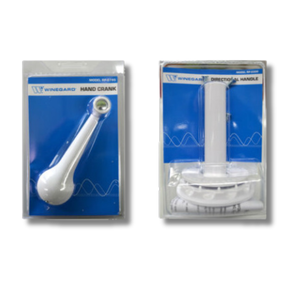 Directional Handle Kit For TV Antenna-Off Grid Living Supplies Australia