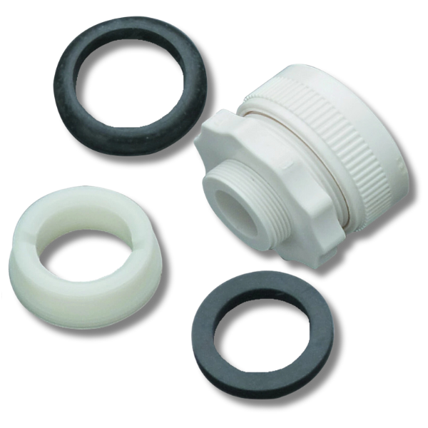 Diverter Valve Old Tap Adapter for Benchtop & Countertop Reverse Osmosis Systems-Off Grid Living Supplies Australia