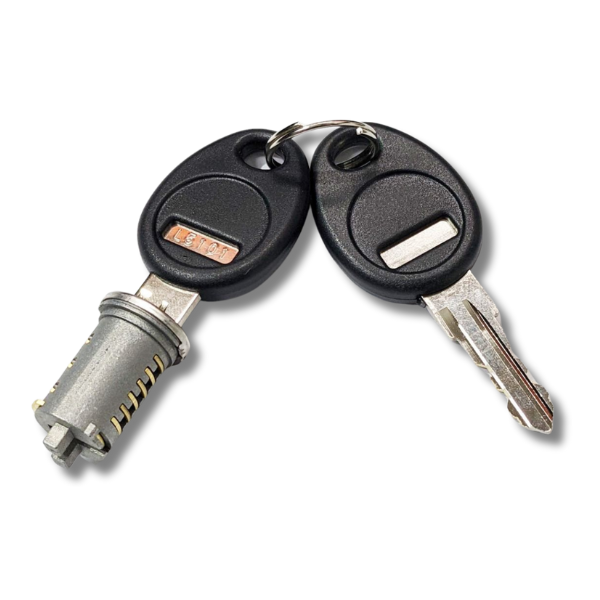 Door Lock Barrel & Keys For Caravan & RVs-Off Grid Living Supplies Australia