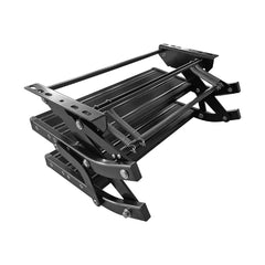Double Bolt On Step Caravan / RV Black-Off Grid Living Supplies Australia