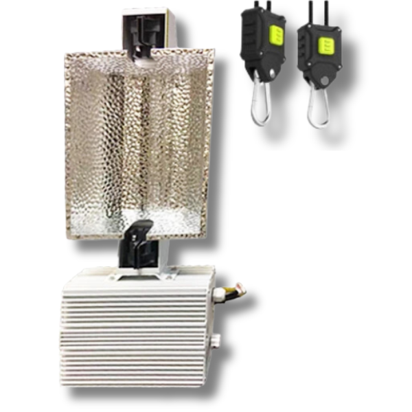 Double Ended Digital Ballast Fixture 600W / 1000W / 1150W-Off Grid Living Supplies