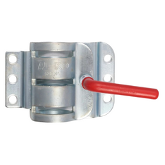 Double Lock Jockey Wheel Clamp-Off Grid Living Supplies Australia