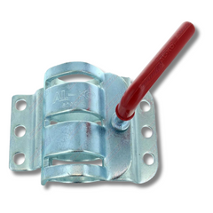Double Lock Jockey Wheel Clamp-Off Grid Living Supplies Australia
