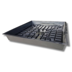 Drain System Tray Hydroponic EBB Flow Grow Bed-Off Grid Living Supplies