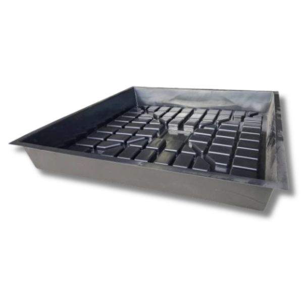 Drain System Tray Hydroponic EBB Flow Grow Bed-Off Grid Living Supplies