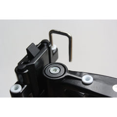 Dual Arm LCD TV Bracket Caravan / RV + 2 Mounting Brackets-Off Grid Living Supplies Australia