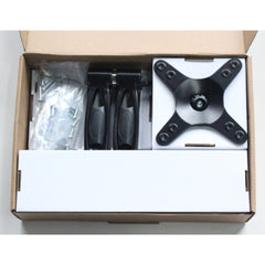 Dual Arm LCD TV Bracket Caravan / RV + 2 Mounting Brackets-Off Grid Living Supplies Australia