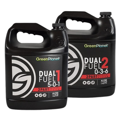Dual Fuel 2x1L Mixing Kit with 21L Bucket and 2L Jug - GreenPlanet-Off Grid Living Supplies