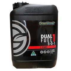 Dual Fuel Part 1 & Part 2 5 Litre Set - GreenPlanet-Off Grid Living Supplies