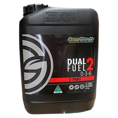 Dual Fuel Part 1 & Part 2 5 Litre Set - GreenPlanet-Off Grid Living Supplies