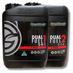 Dual Fuel Part 1 & Part 2 5 Litre Set - GreenPlanet-Off Grid Living Supplies