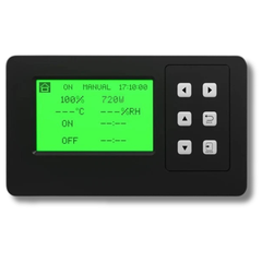 ECO Smart Controller 0-10V Advanced Horticultural Lighting Control - Pro Grow-Off Grid Living Supplies