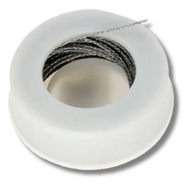 Economy Embryotomy Wire for Dehorning & Calving-Off Grid Living Supplies Australia