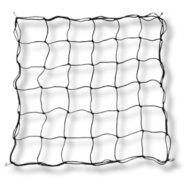 Elastic Trellis Net Flexible Plant Support 120x120cm (Max 3x3ft)-Off Grid Living Supplies