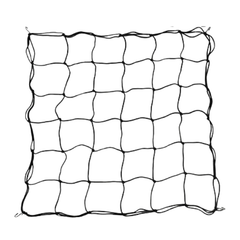 Elastic Trellis Netting with Hooks for Hydroponic Grow Tent Support-Off Grid Living Supplies