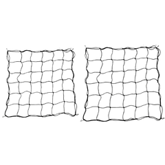 Elastic Trellis Netting with Hooks for Hydroponic Grow Tent Support-Off Grid Living Supplies