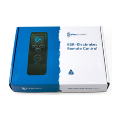 Elecbrakes Remote Control For Caravan & RVs-Off Grid Living Supplies Australia