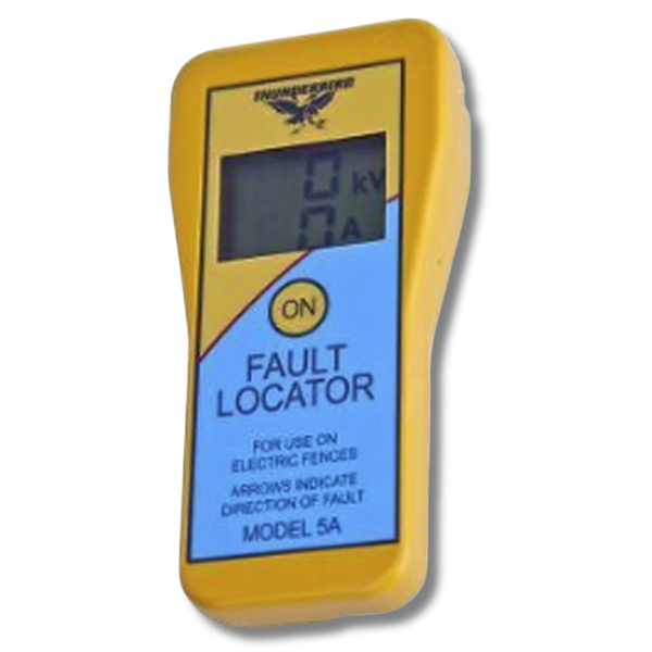 Electric Fence Fault Locator & Volt Finder 5A - Thunderbird-Off Grid Living Supplies Australia