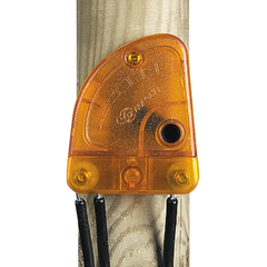 Electric Fence Lightning Diverter & Choke Arrestor for Energiser Protection-Off Grid Living Supplies Australia