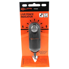 Electric Fence Live Fence Indicator & Fault Finder - Gallagher-Off Grid Living Supplies Australia