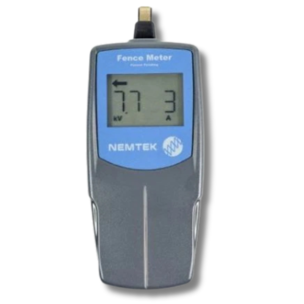 Electric Fence Tester & Volt Meter for Farm Use - Nemtek-Off Grid Living Supplies Australia