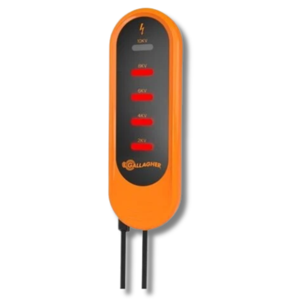 Electric Fence Voltage Tester & Fence Indicator Fault Finder - Gallagher G50101-Off Grid Living Supplies Australia