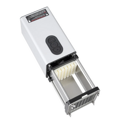 Electric French Fry Cutter & Vegetable Slicer Chopper - Stainless Steel-Off Grid Living Supplies Australia