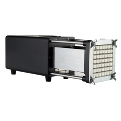 Electric French Fry Cutter & Vegetable Slicer Chopper - Stainless Steel-Off Grid Living Supplies Australia