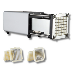 Electric French Fry Cutter & Vegetable Slicer Chopper - Stainless Steel-Off Grid Living Supplies Australia