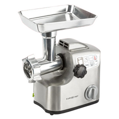 Electric Meat Grinder & Mincer with Sausage Filler & Kebbe Maker-Off Grid Living Supplies Australia