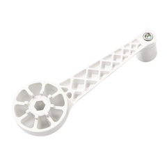 Elevating Handle Hex Shaft For Caravan & RVs-Off Grid Living Supplies Australia