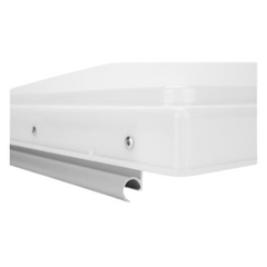 Elixir Pre 94 White Replacement Vent Lid For Caravan & RVs-Off Grid Living Supplies Australia
