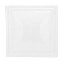 Elixir Pre 94 White Replacement Vent Lid For Caravan & RVs-Off Grid Living Supplies Australia