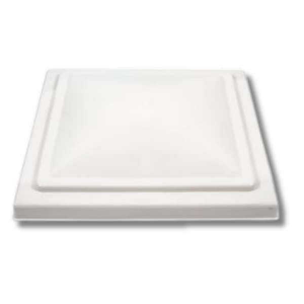 Elixir Pre 94 White Replacement Vent Lid For Caravan & RVs-Off Grid Living Supplies Australia