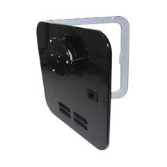 Endless Hot Water Heater System Black For Caravan & RVs-Off Grid Living Supplies Australia