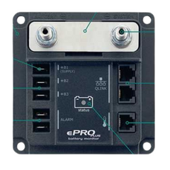 Epro Plus Battery Monitor For Caravan & RVs-Off Grid Living Supplies Australia