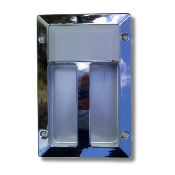 Exterior Bargman LED Light For Caravan & RVs-Off Grid Living Supplies Australia