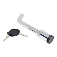 Extra Long Hitch Lock For Caravan & RVs-Off Grid Living Supplies Australia