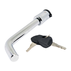 Extra Long Hitch Lock For Caravan & RVs-Off Grid Living Supplies Australia