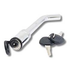 Extra Long Hitch Lock For Caravan & RVs-Off Grid Living Supplies Australia