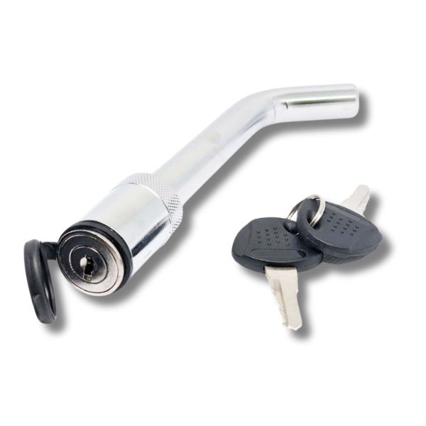 Extra Long Hitch Lock For Caravan & RVs-Off Grid Living Supplies Australia