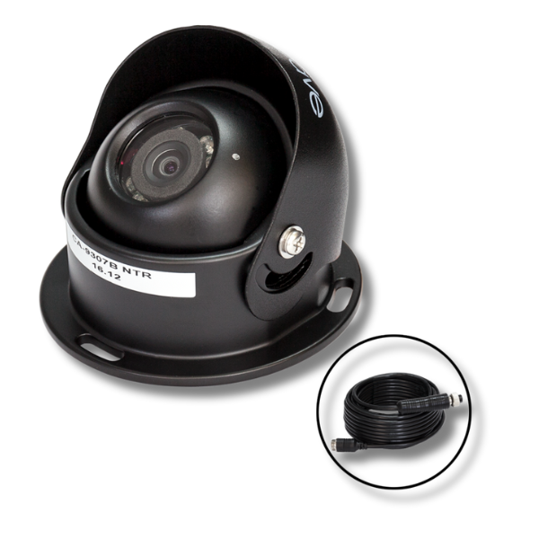 Eyeball Camera 92° AHD With 15M Camera Cable-Off Grid Living Supplies Australia