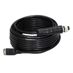 Eyeball Camera 92° Non - AHD Black With 15M Camera Cable-Off Grid Living Supplies Australia