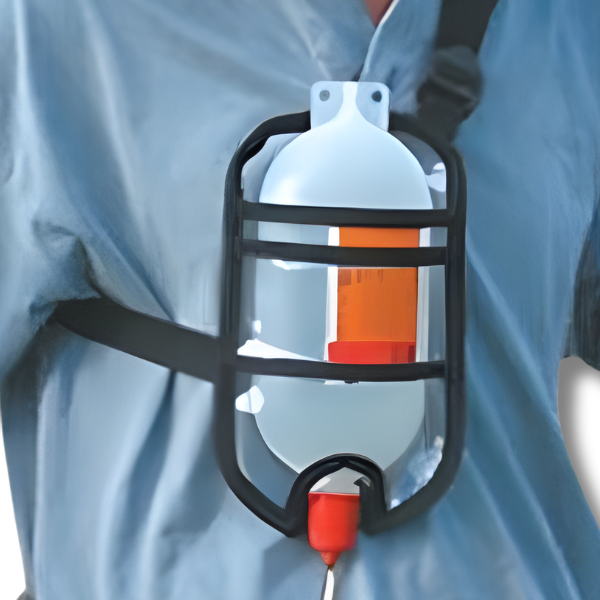 Ezepak VaxiHolster Chest Pack for Horse, Cattle & Sheep Drenching & Injecting-Off Grid Living Supplies Australia