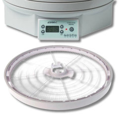 Ezidri Ultra FD1000 Digital Food Dehydrator Base ONLY for Harvest Maid or Ezidri Trays-Off Grid Living Supplies