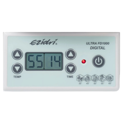 Ezidri Ultra FD1000 Digital Food Dehydrator Base ONLY for Harvest Maid or Ezidri Trays-Off Grid Living Supplies